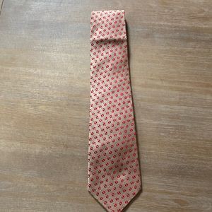Charvet Tie, lightly worn, no smoke,